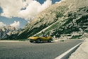 Meine 72er Corvette C3 in den Dolomiten (2)