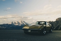 Meine 72er Corvette C3 in den Dolomiten (22)